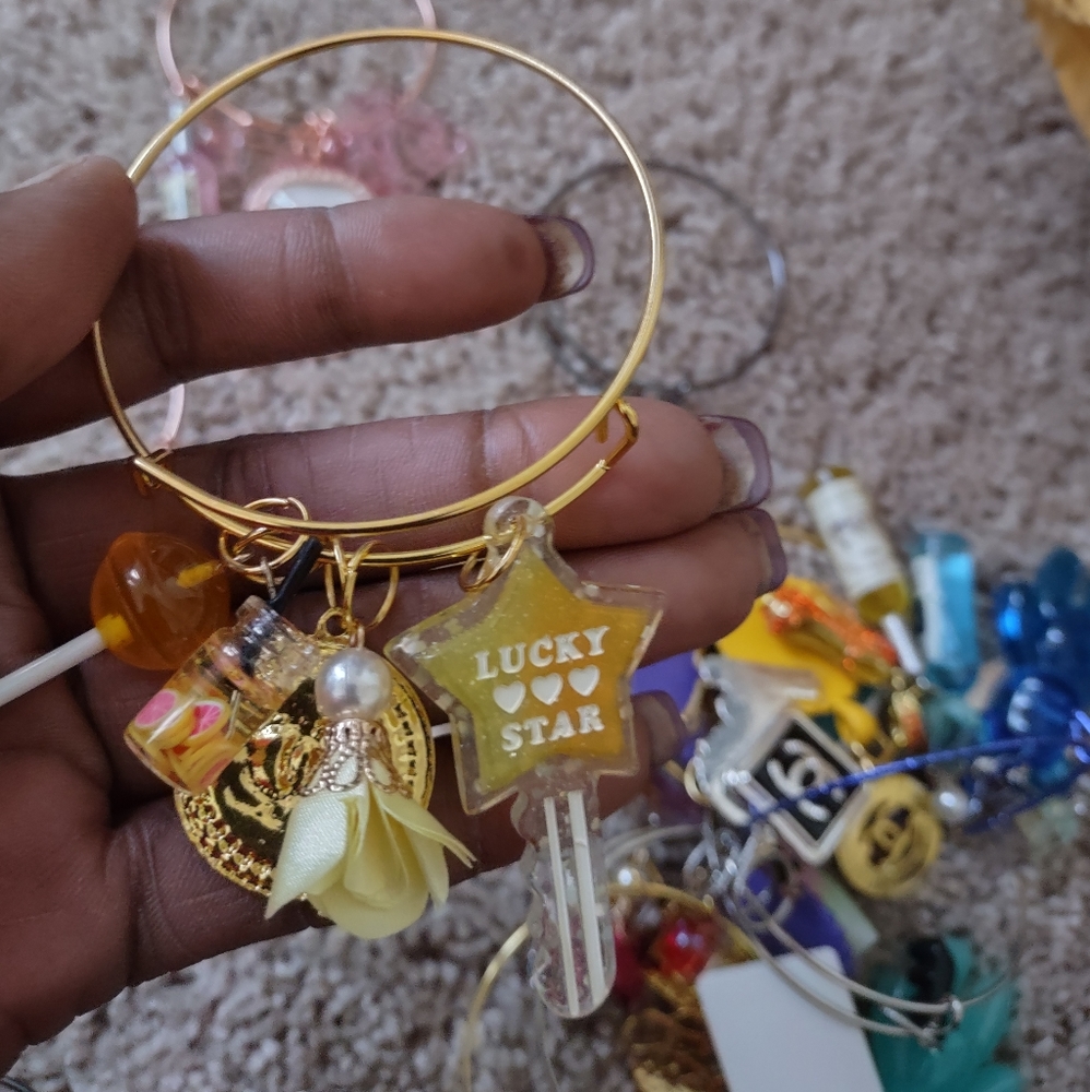 Custom bangles